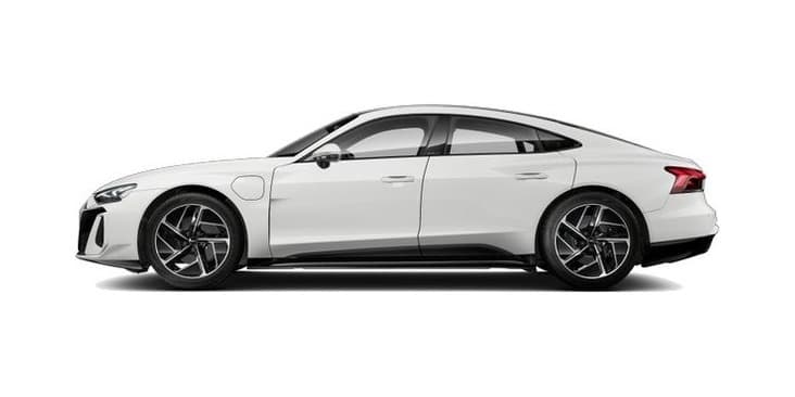 Audi A6 e-tron, London Electric Centre