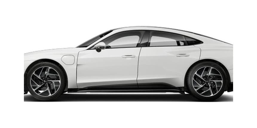 Audi e-tron, London Electric Centre