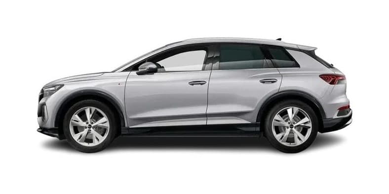 Audi Q4 e-tron, London Electric Centre
