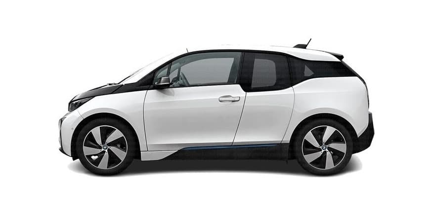 BMW i3, London Electric Centre