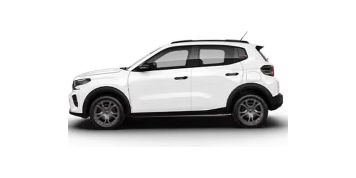 Citroën ë-C3 Aircross, London Electric Centre