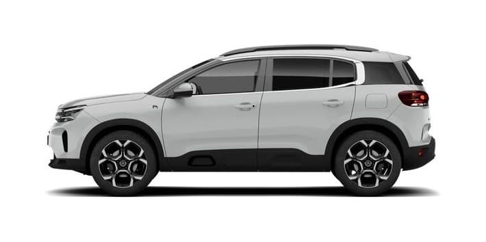 Citroën ë-C5 Aircross, London Electric Centre