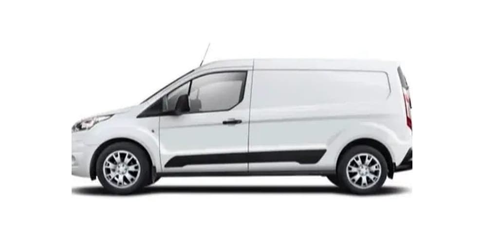 City Commercial Van, London Electric Centre