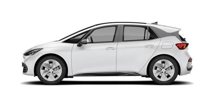 Cupra Born, London Electric Centre