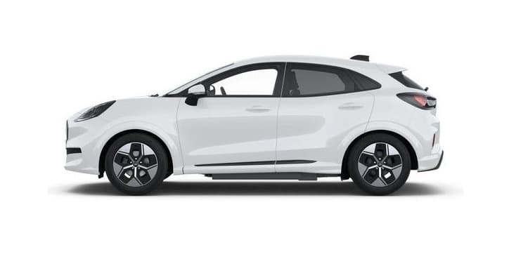 Ford Puma Gen-E, London Electric Centre