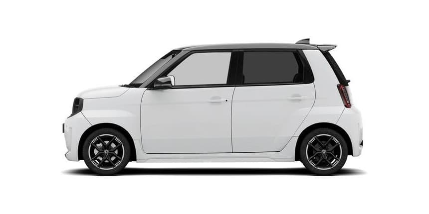 Honda Super-N, London Electric Centre