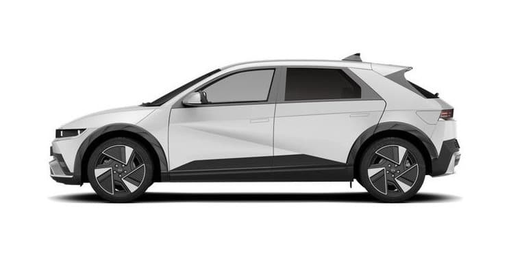 Hyundai Ioniq 5, London Electric Centre