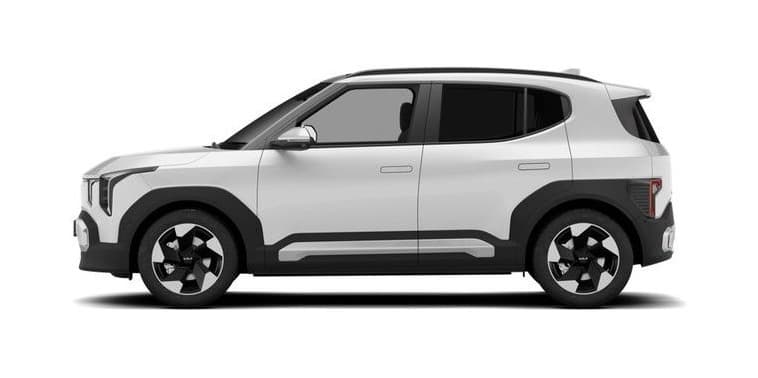 Kia EV2, London Electric Centre
