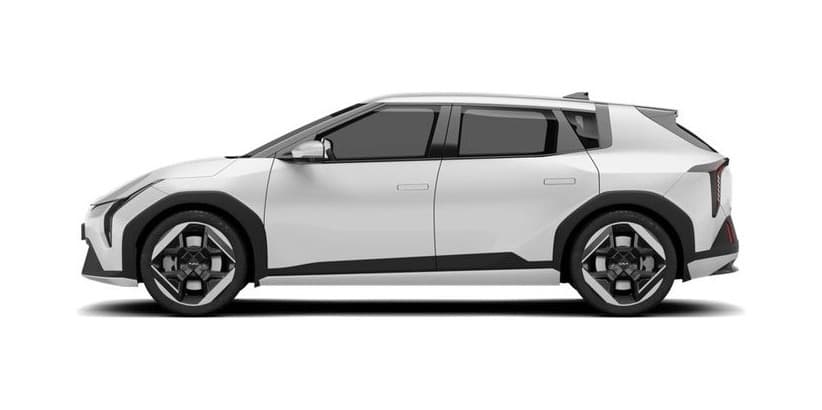Kia EV4, London Electric Centre
