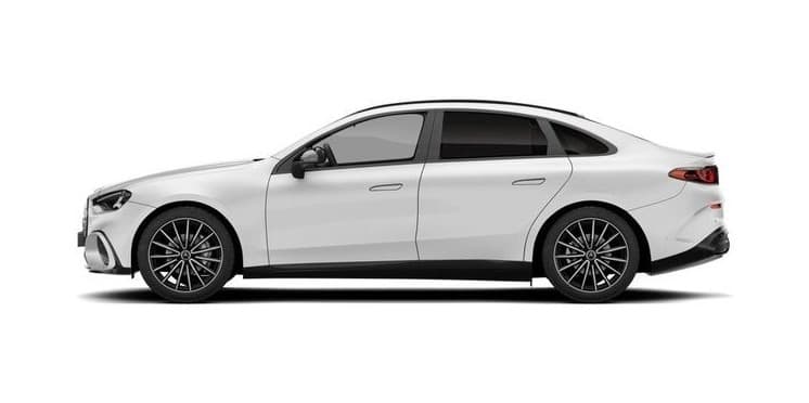 Mercedes-Benz C-Class Electric, London Electric Centre