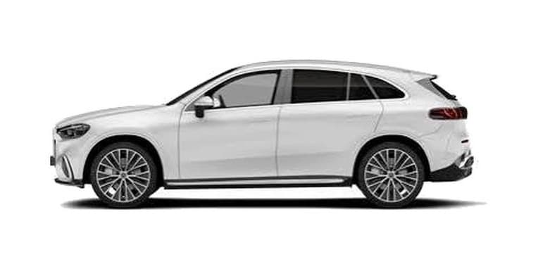 Mercedes-Benz GLC Electric, London Electric Centre