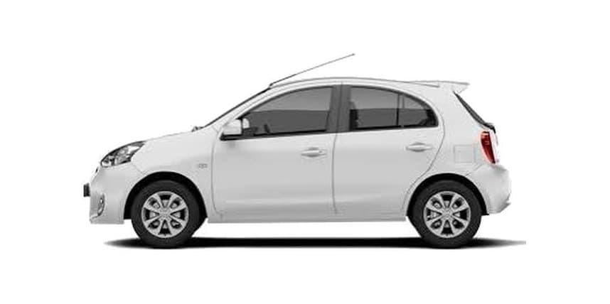 Nissan Micra, London Electric Centre
