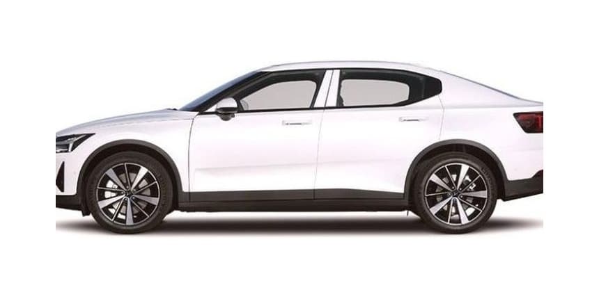 Polestar 2, London Electric Centre