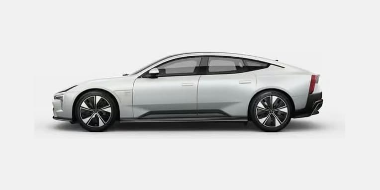 Polestar 5, London Electric Centre