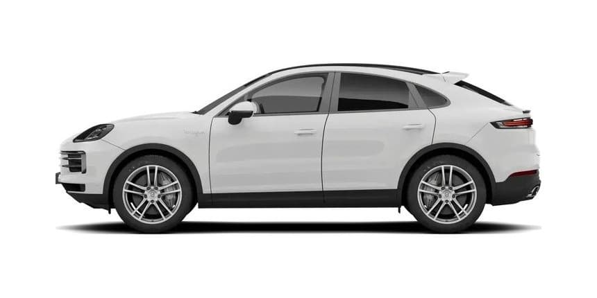 Porsche Cayenne Electric, London Electric Centre