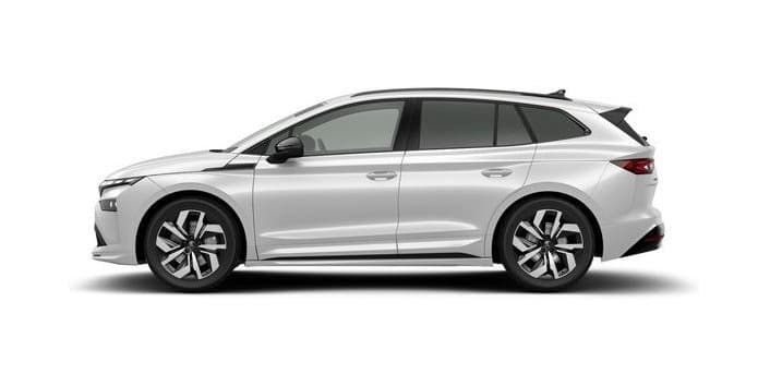 Skoda Elroq, London Electric Centre
