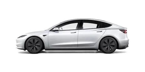 Tesla Model 3, London Electric Centre