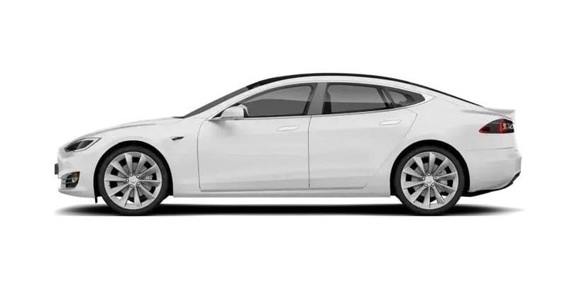 Tesla Model S, London Electric Centre