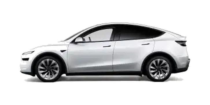 Tesla Model Y, London Electric Centre