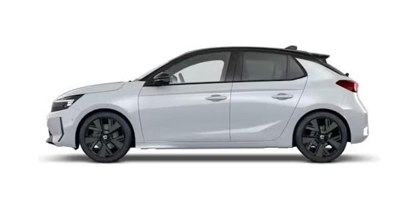 Vauxhall Corsa Electric, London Electric Centre