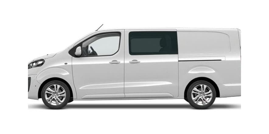 Vivaro-e L2 Panel Van, London Electric Centre