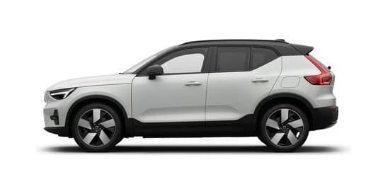 Volvo EX60, London Electric Centre